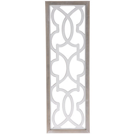 Lattice  decor